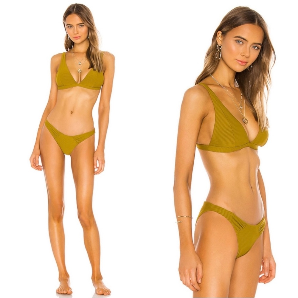 L space Nina Sol bikini set